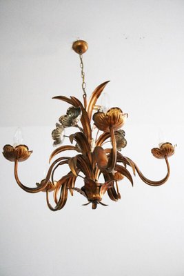 Hollywood Regency Florentine Hanging Lamp from Kögl, 1970s-FJP-1804909