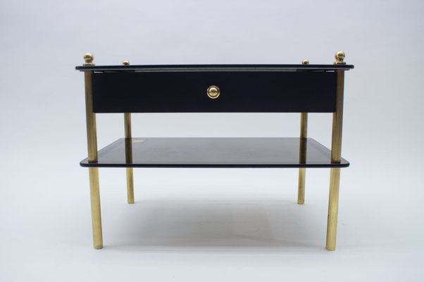 Hollywood Regency German Nightstand, 1970s-KQB-554297