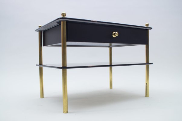 Hollywood Regency German Nightstand, 1970s-KQB-554297