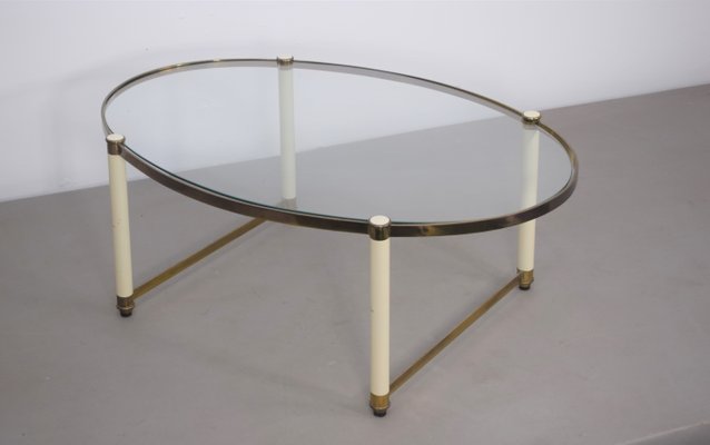 Hollywood Regency Living Room Table, Italy, 70s.-AOL-1359308