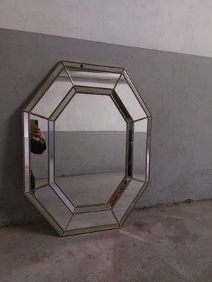 Hollywood Regency Mirror from Deknudt, 1970s-AIF-1779623