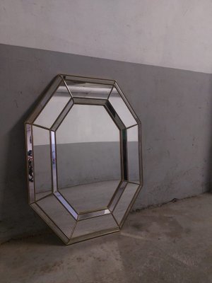 Hollywood Regency Mirror from Deknudt, 1970s-AIF-1779623