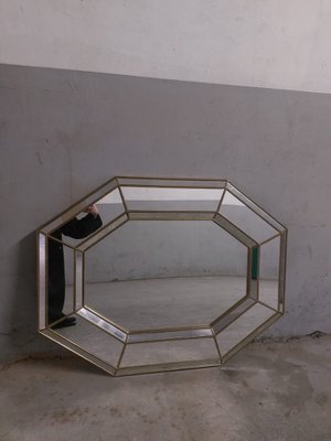 Hollywood Regency Mirror from Deknudt, 1970s-AIF-1779623