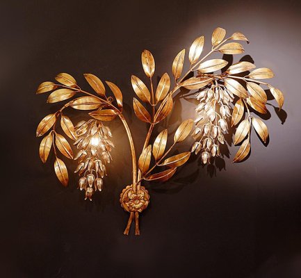 Hollywood Regency Sconce by Hans Kögl-JG-1239466