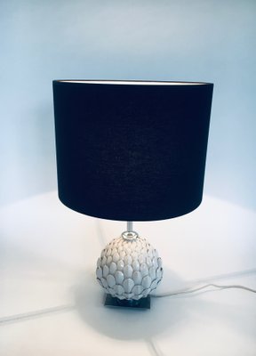 Hollywood Regency Style Artichoke Table Lamp, 1970s-RQV-1441833