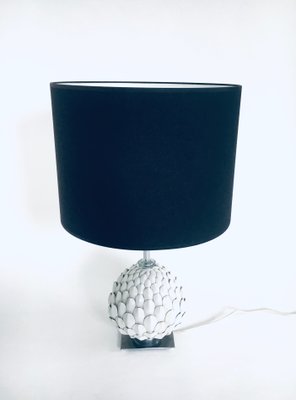 Hollywood Regency Style Artichoke Table Lamp, 1970s-RQV-1441833