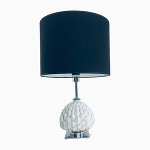 Hollywood Regency Style Artichoke Table Lamp, 1970s-RQV-1441833