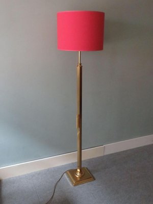 Hollywood Regency Style Floor Lamp, 1970s-UKG-1056356