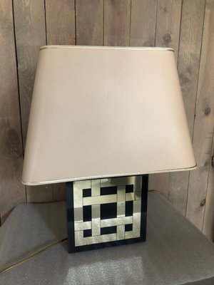 Hollywood Regency Style Lamp-QJM-935727