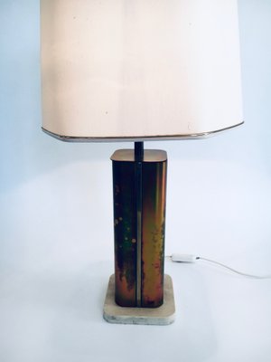 Hollywood Regency Style Table Lamp from Fedam, Holland, 1970s-RQV-1022720