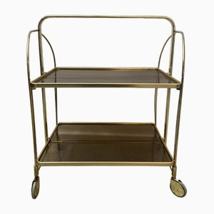 Hollywood Regency Style Trolley from Bremshey & Co., Germany, 1970s-CZ-1703617