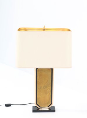 Hollywood Regency Table Lamp by George Mathias for Designo Mahó, 1970s-MY-1078897