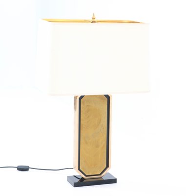 Hollywood Regency Table Lamp by George Mathias for Designo Mahó, 1970s-MY-1078897