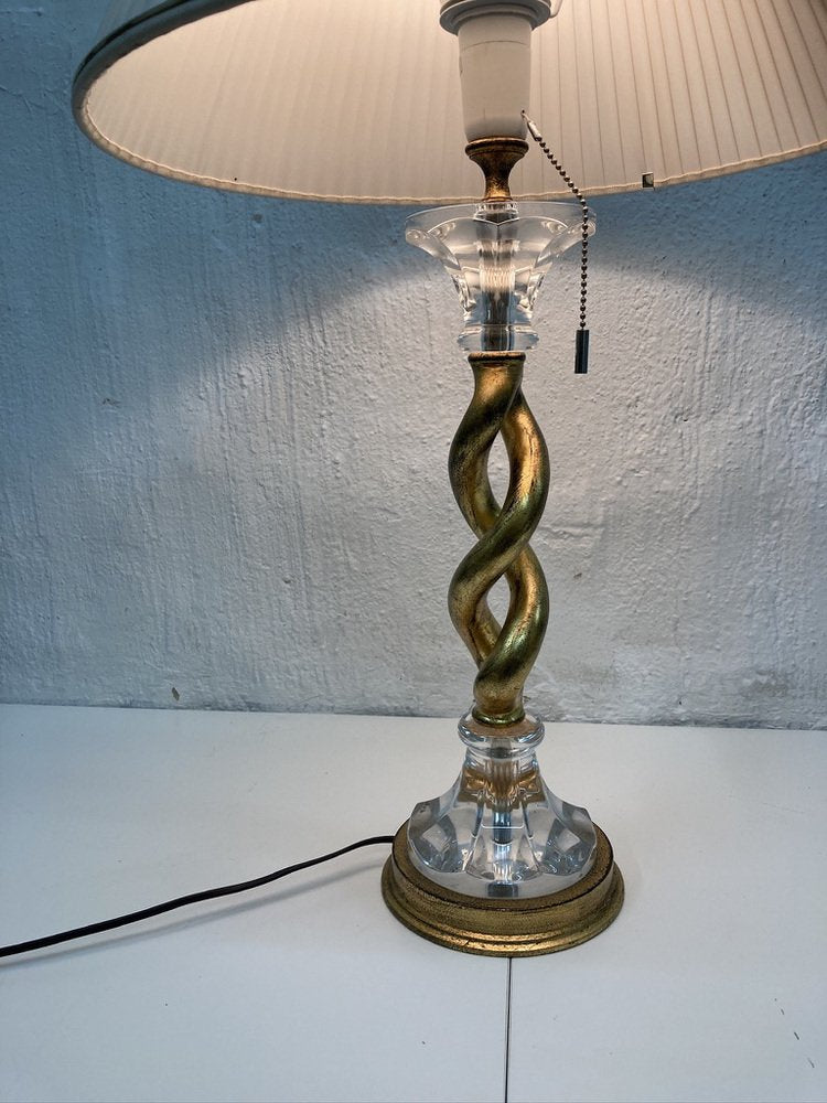 Hollywood Regency Table Lamp from Banci, Firenze, 1999