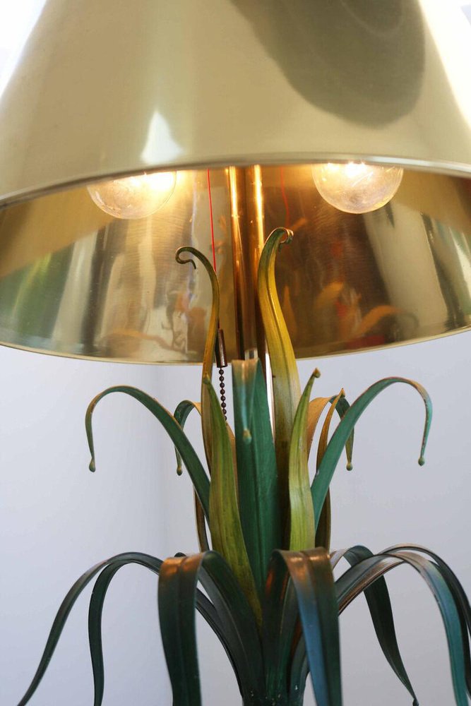 Hollywood Regency Table Lamp from Banci Firenze, Italy