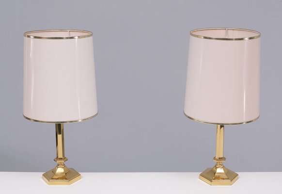 Hollywood Regency Table Lamps from Herda, the Netherlands, 1978, Set of 2-GCG-1779574