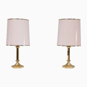 Hollywood Regency Table Lamps from Herda, the Netherlands, 1978, Set of 2-GCG-1779574