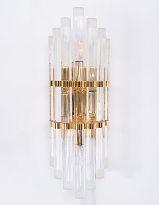 Hollywood Regency Wall Lamp attributed to Paolo Venini, 1976-GCG-1371907