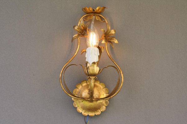 Hollywood Regency Wall Lamp by Hans Kögl-DUM-1294131