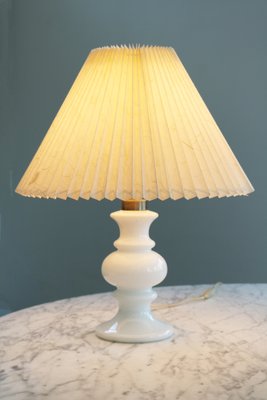 Holmegaard Caroline Table Lamp by Per Lütken for Holmegaard, Denmark, 1970s-FJP-2034039