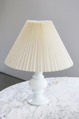 Holmegaard Caroline Table Lamp by Per Lütken for Holmegaard, Denmark, 1970s-FJP-2034039