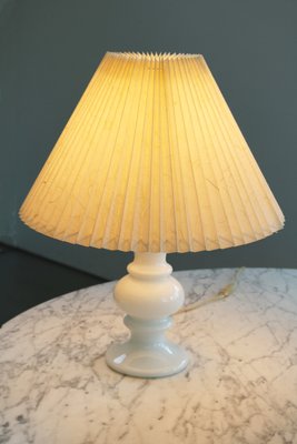 Holmegaard Caroline Table Lamp by Per Lütken for Holmegaard, Denmark, 1970s-FJP-2034039