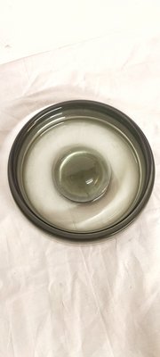 Holmegaard Glass Ashtray or Bowl from Lütken, 1960s-RGF-1437952