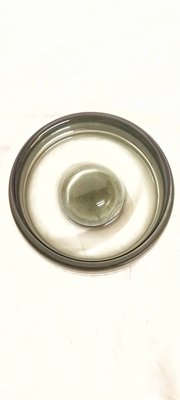 Holmegaard Glass Ashtray or Bowl from Lütken, 1960s-RGF-1437952