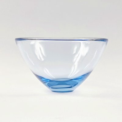 Holmegaard Glass Bowl by Per Lütken, Denmark, 1960s-BMM-912464