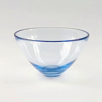 Holmegaard Glass Bowl by Per Lütken, Denmark, 1960s-BMM-912464