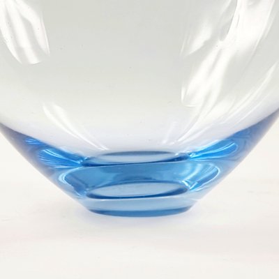 Holmegaard Glass Bowl by Per Lütken, Denmark, 1960s-BMM-912464