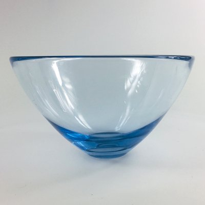 Holmegaard Glass Bowl by Per Lütken, Denmark, 1960s-BMM-912464