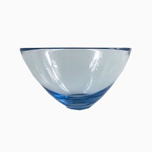 Holmegaard Glass Bowl by Per Lütken, Denmark, 1960s-BMM-912464