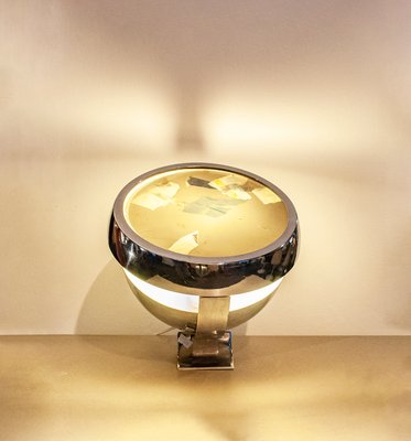 Holographic Model 6p2 Table Lamp by Paolo Tilche for Sirrah, 1960s-VCV-744332