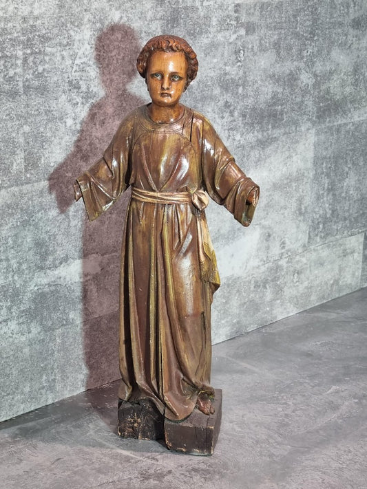 Holy Sculpture of Infant Jesus