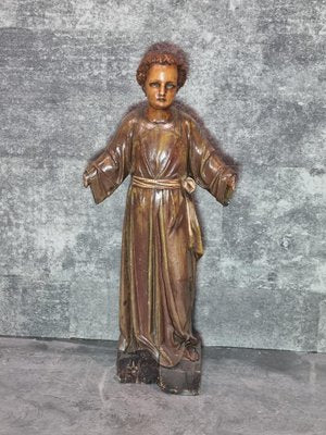 Holy Sculpture of Infant Jesus-NQV-850691