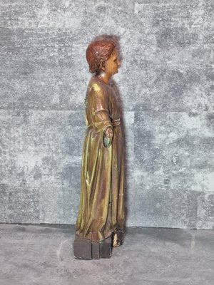 Holy Sculpture of Infant Jesus-NQV-850691