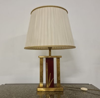 Holywood Regency Table Lamp, 1970s-RPW-2035742