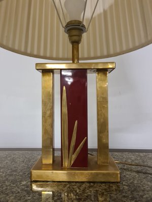 Holywood Regency Table Lamp, 1970s-RPW-2035742