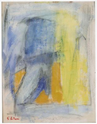 Homage to De Kooning - Oil Painting 2012 by Giorgio Lo Fermo 2012-ZCI-761505