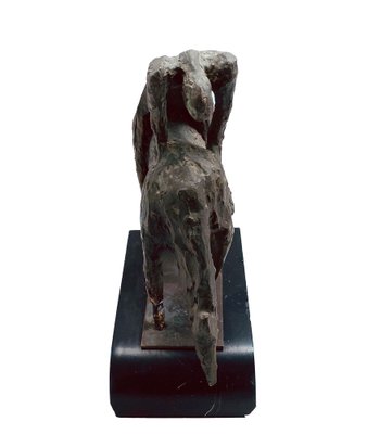 Homage to Marino Marini, Italy, 1960s, Bronze-YUW-1329225