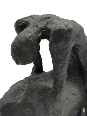 Homage to Marino Marini, Italy, 1960s, Bronze-YUW-1329225