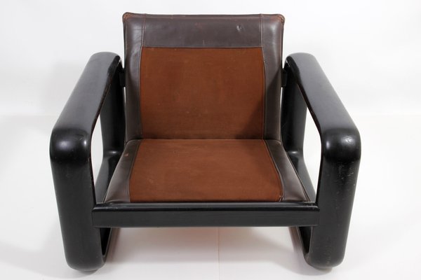 Hombre Armchair by Burkhard Vogtherr for Rosenthal, 1970s-TLV-1750384