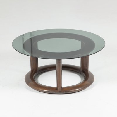 Hombre Coffee Table by Burkhard Vogtherr for Rosenthal, 1970s-QVY-1094712