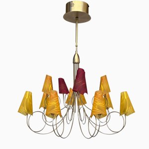 Home Suspension Chandelier from Le Dauphin-AVC-1345848