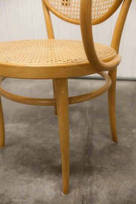 Honey Colored Cane 210 R Armchair from Thonet, 1994-VQY-1179324