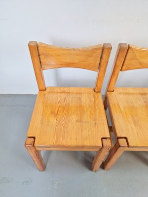 Hongisto Dining Table & Chairs by Ilmari Tapiovaara for Laukaan Puu, 1960s, Set of 5-AXJ-2022570