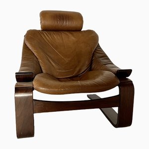 Hook Chair from Nelo Möbel, 1970s-WID-1132995