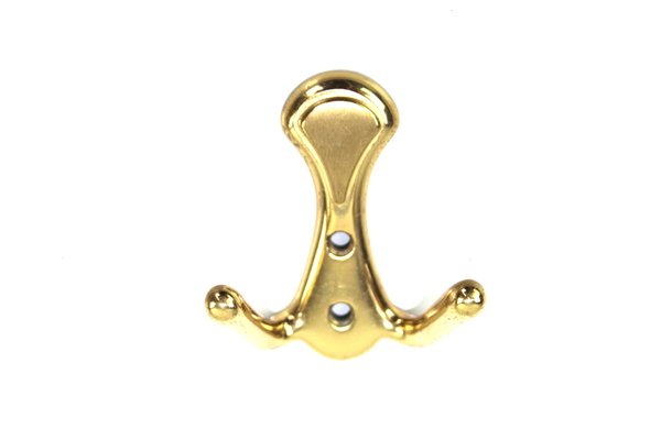 Hooks in Brass, Set of 4-ZWH-1272887