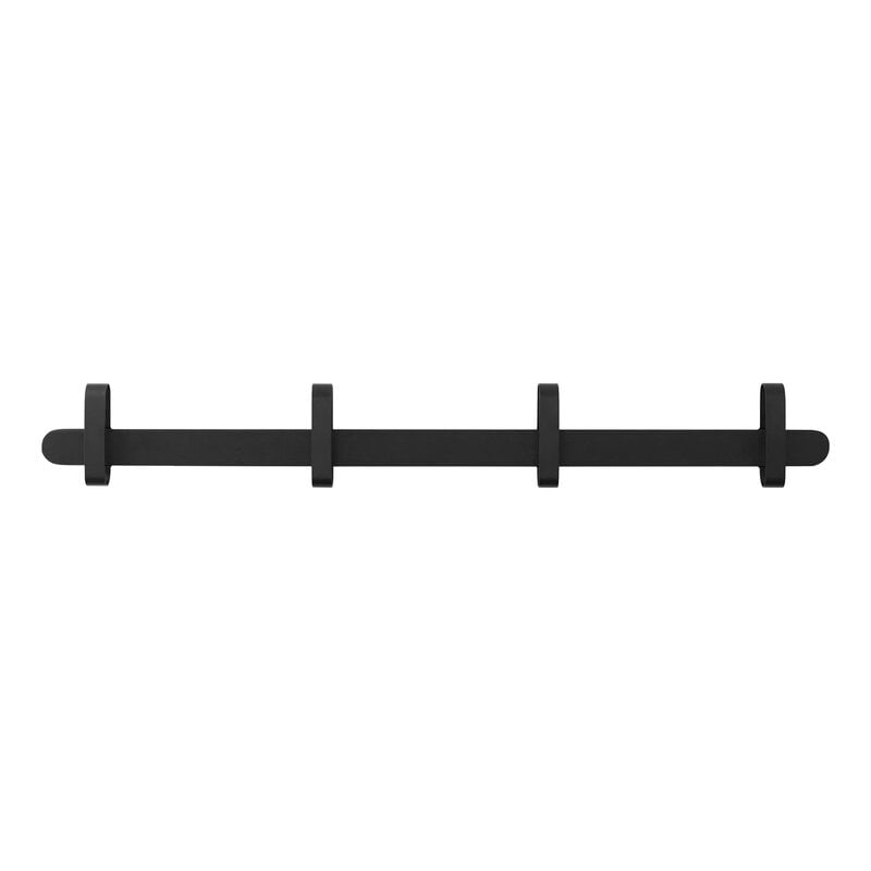 Hoop coat rack by Normann Copenhagen #black #